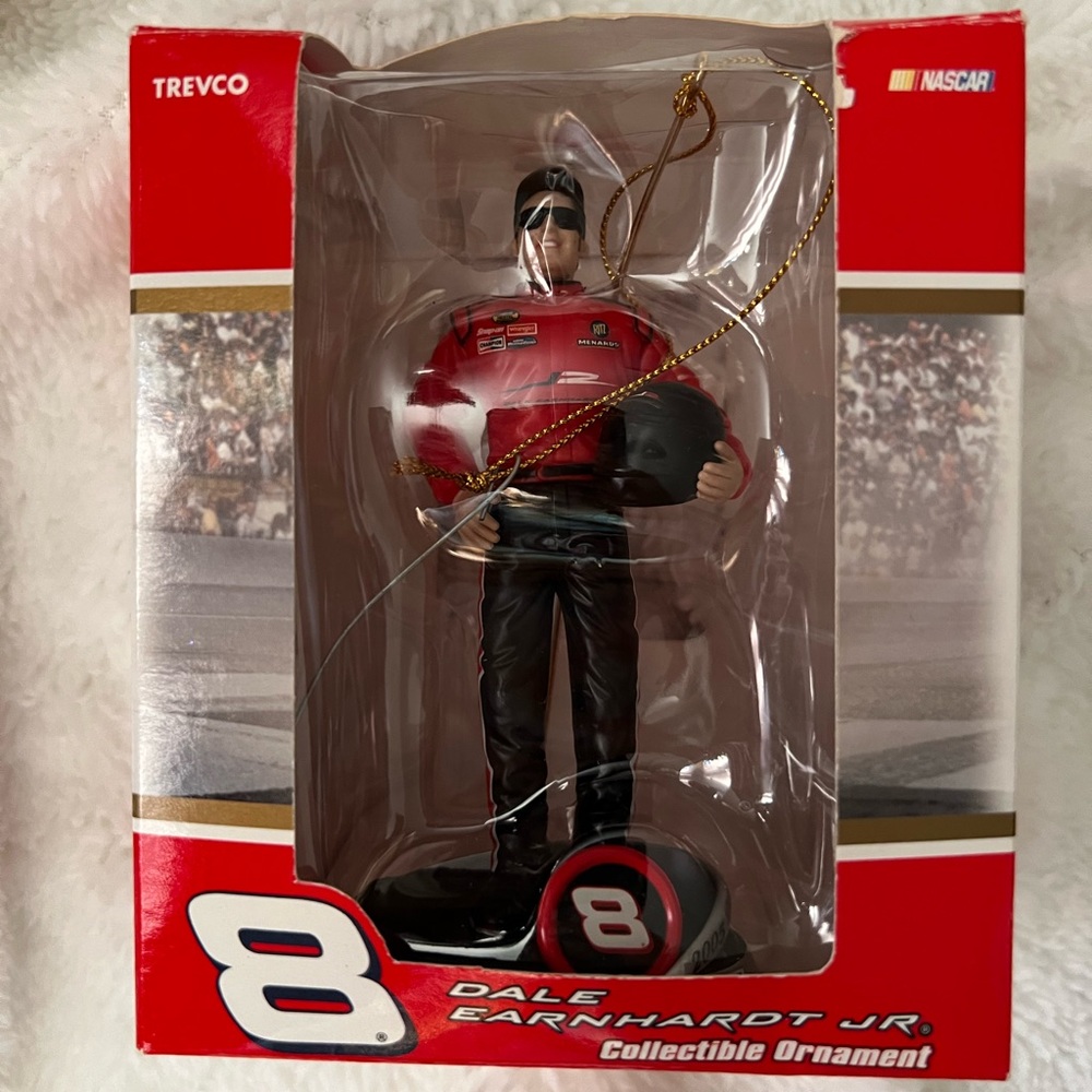 NASCAR Ornament Dale Earnhardt Jr.